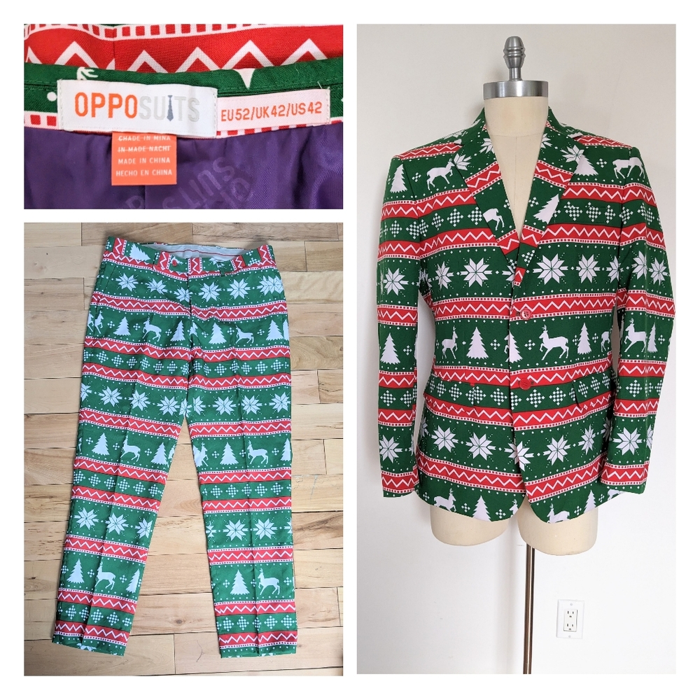 Holiday Suit